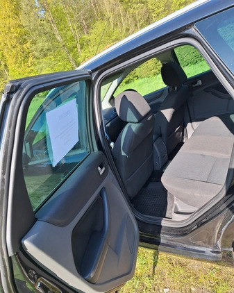 Ford Focus cena 10800 przebieg: 233700, rok produkcji 2007 z Maków Podhalański małe 79